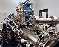 Graphene enhancing our vision of the infinitely small