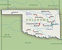 Shale-rich Oklahoma facing budget crisis