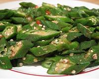 World interest in research work on the benefits of the Okra plant