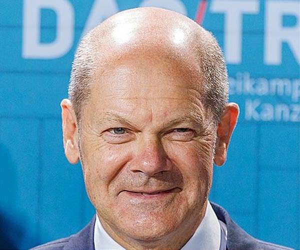 Germany's Scholz seeks closer ties in China visit