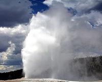Old Faithful's geological heart revealed
