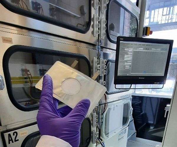 New concept for lithium-air batteries