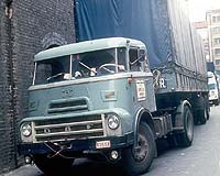 Truckers to count cost as London becomes huge green zone