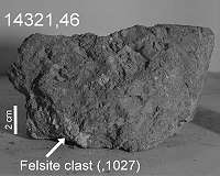 Earth's Oldest Rock Found on the Moon