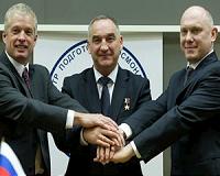 ISS Crew Relations Not Affected by Ukrainian Conflict