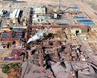 New process turns decades into hours for mining-water purification