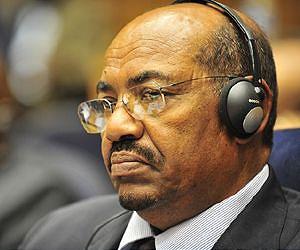 Sudan leader's arrival in China 'delayed'