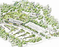 Omega seeks 'living building' status