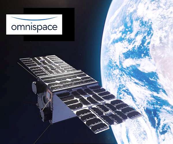 Omnispace Selects Exolaunch to Deliver Two Next-Generation Satellites