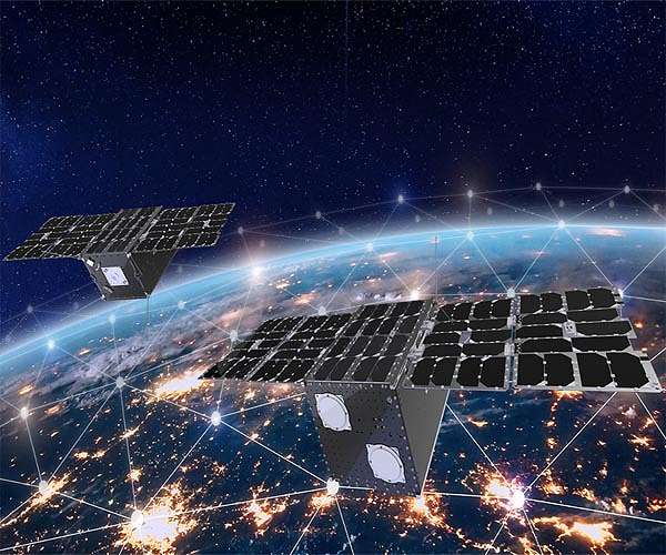 Omnispace Spark-2 satellite launched into orbit
