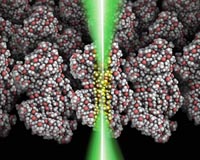 Scientists set record resolution for drawing at the one-nanometer length scale