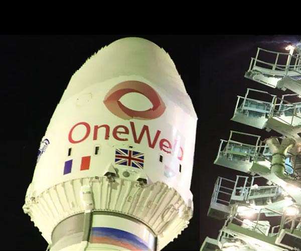 Eutelsat investors approve OneWeb merger for satellite internet