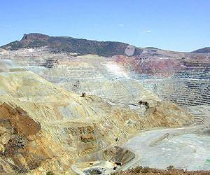 After millennia of mining, copper nowhere near 'peak'