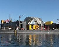 World's first grid-connected tidal array almost complete
