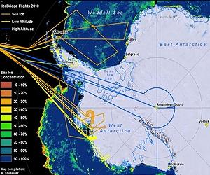 US shutdown puts freeze on Antarctic research