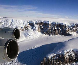 The challenges facing the vulnerable Antarctic