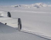 IceBridge Launches Two Sets of Antarctic Flights
