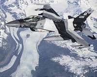 F-16 pilots to face off against AI in simulated dogfight for DARPA