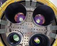 Unusual light in dark space revealed by Los Alamos, NASA