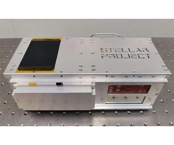 Stellar Project announces LaserCube maiden flight mission