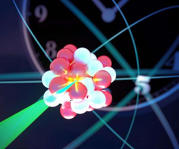 World's first optical atomic clock with highly charged ions