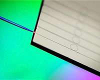 Researchers bring optical communication onto silicon chips