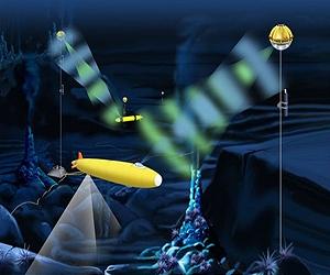 Optical System Improving Undersea Communications