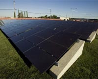 Two Plants Almost Double Current US Grid-Connected PV Capacity