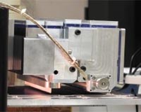 Aerosol Jet Printing For High Efficiency Solar Cells