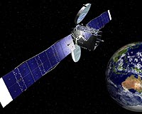 Optus D3 Delivered To French Guiana