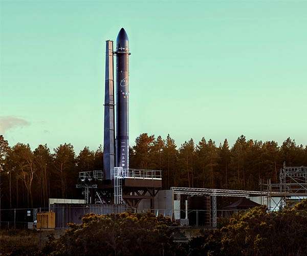 Orbex expands facilities in preparation for UK Mainland's First Vertical Rocket Launch