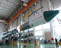 Russia Has A Crisis-Free Year In Space