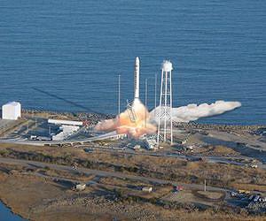 Antares Launch Scheduled For Jan 7