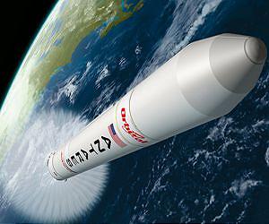 Orbital's Antares Medium-Class Launch Vehicle On-Ramped to NASA's NLS-II Program