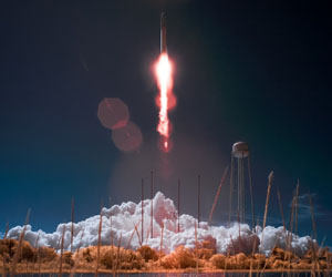 US launches unmanned Cygnus cargo ship to ISS