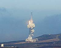 Orbital Awarded USAF Contract For Three Minotaur Space Launch Vehicles