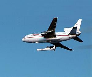 Orbital Launches Company-Built NuSTAR Satellite Aboard Pegasus Rocket for NASA