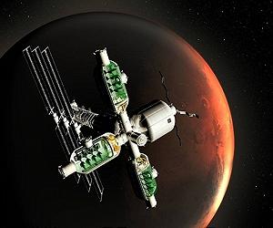 Synthetic Life Could Aid Space Exploration