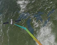 NASA Mission Meets The Carbon Dioxide Measurement Challenge