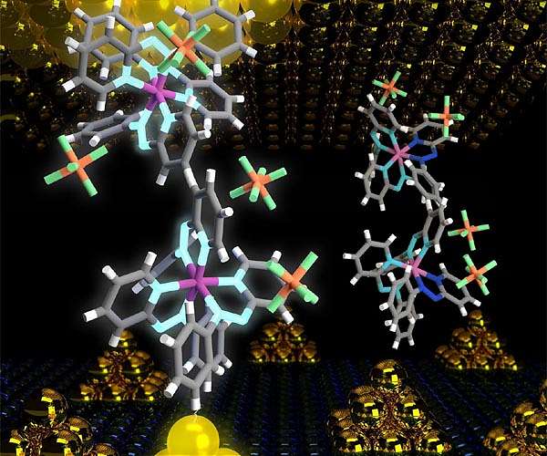 Flexible electronics integrated with paper-thin structure for use in space