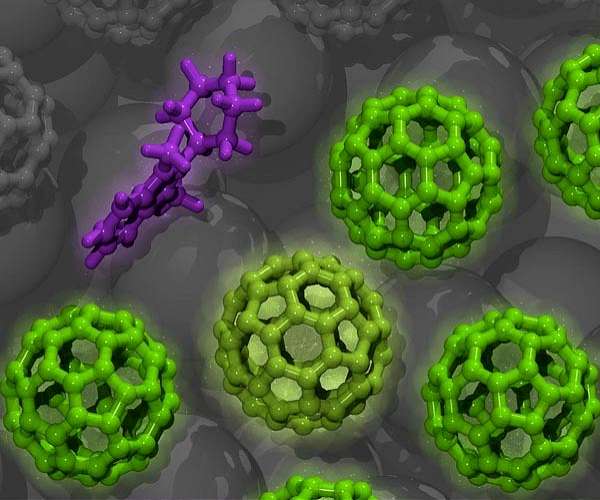 Spiral Motion of Electrons in Organic Semiconductors Paves the Way for Advanced Electronics