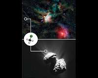 Indicator of extraterrestrial life?