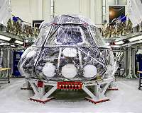 NASA in megadeal with Lockheed for moon mission