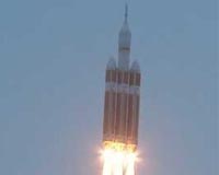 NASA's Orion capsule blasts off on first test flight