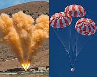 Orion Kicks Off Summer with Series of Safety Tests