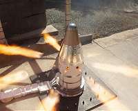 Milestone demonstrates motor's reliability to enhance astronaut safety