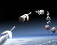 NASA Moves Up Critical Crew Safety Launch Abort Test