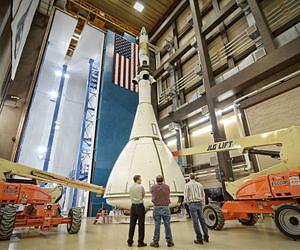 NASA Proposes Orion Spacecraft Test Flight In 2014