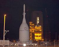 Lockheed Martin Keeps Fingers Crossed for Orion's First Test Flight