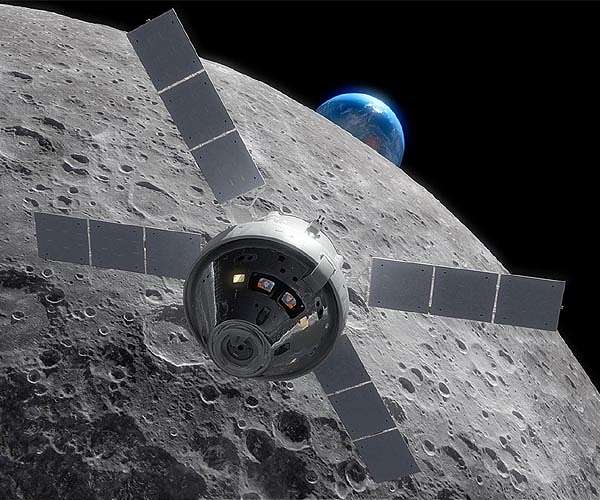 NASA awards laser air monitoring system contract for Orion